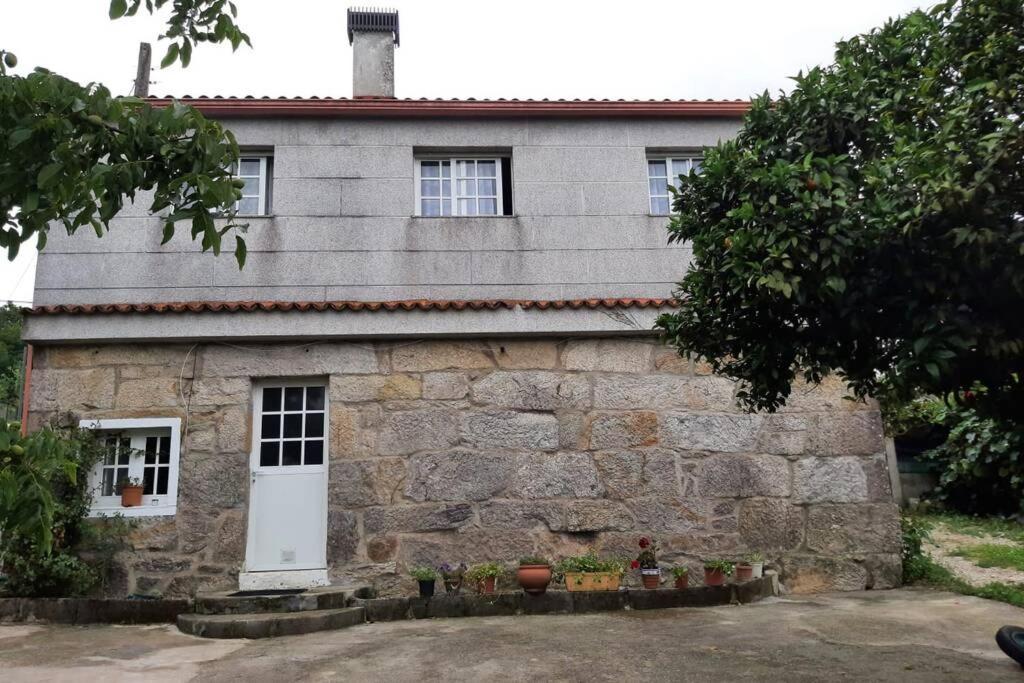 Casita Reboreda Redondela Eksteriør bilde