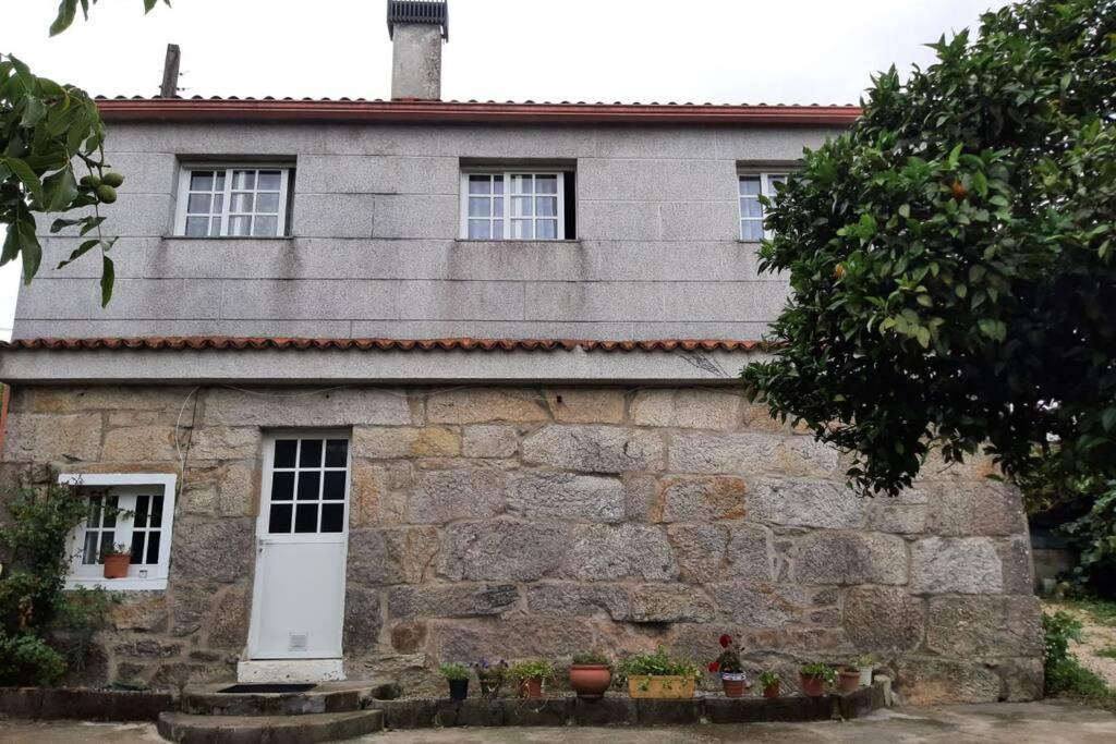 Casita Reboreda Redondela Eksteriør bilde