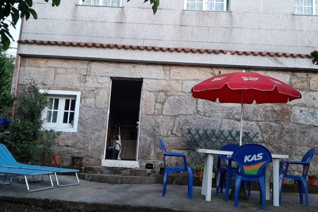 Casita Reboreda Redondela Eksteriør bilde