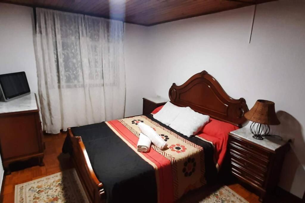 Casita Reboreda Redondela Eksteriør bilde